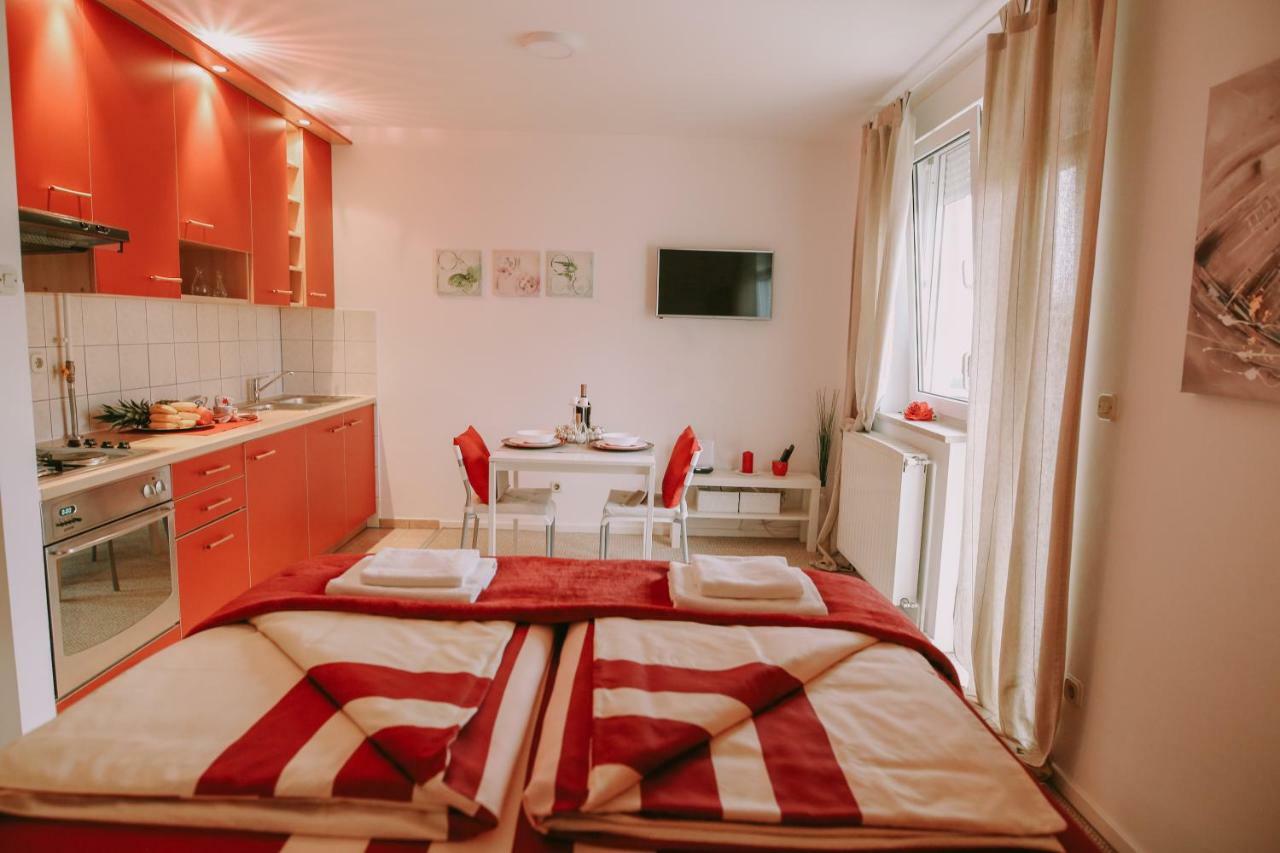Appartamento Studio apartman D Sesvete Esterno foto