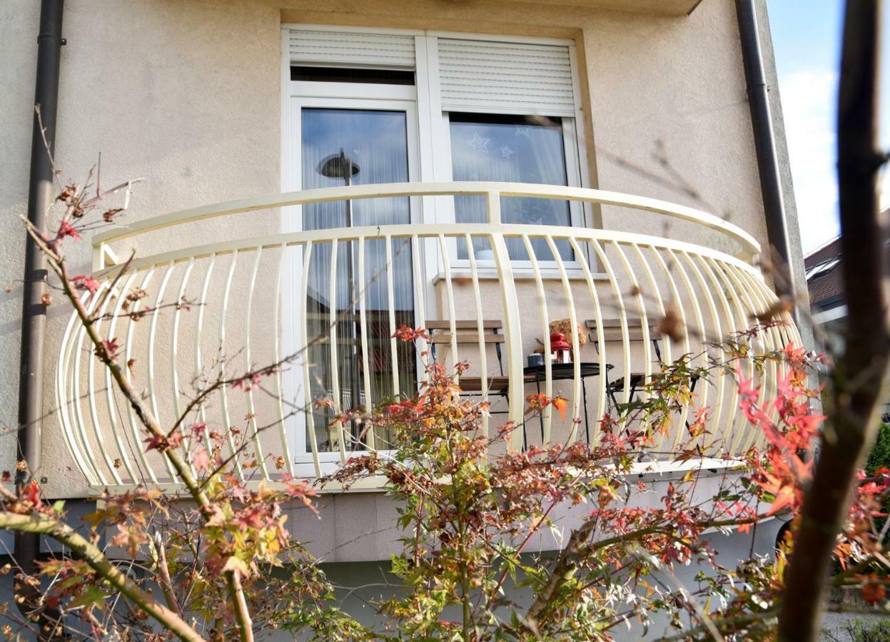 Appartamento Studio apartman D Sesvete Esterno foto