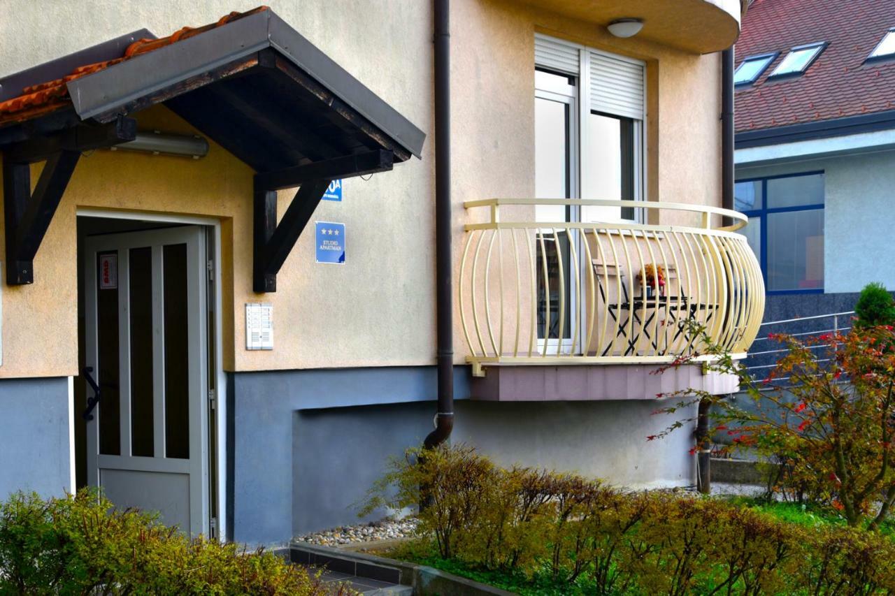 Appartamento Studio apartman D Sesvete Esterno foto